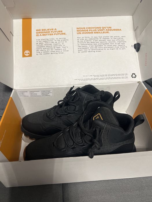 Timberland Edge