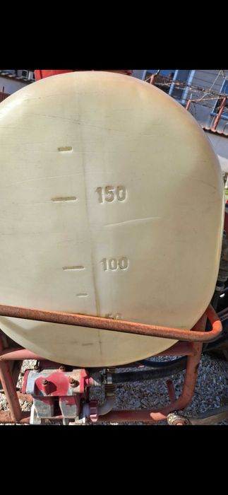 Вентилаторна пръскачка