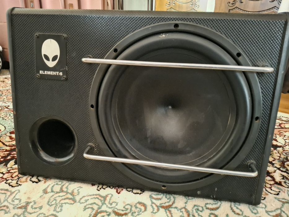 Буфер 5 элемент .