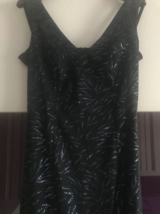 Дамска официална рокля+подаръци