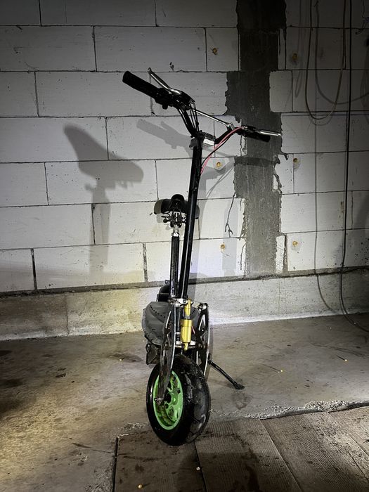 Trotineta electrica 48v 12ah
