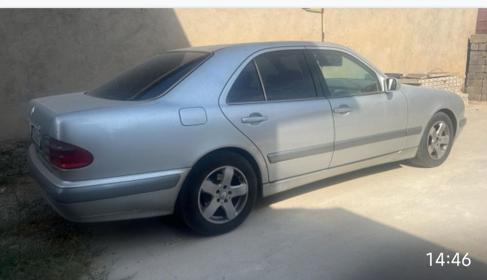 Продается Мерседес