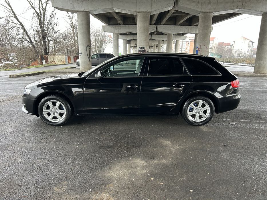 Audi a4 2012 euro 5 2.0tdi