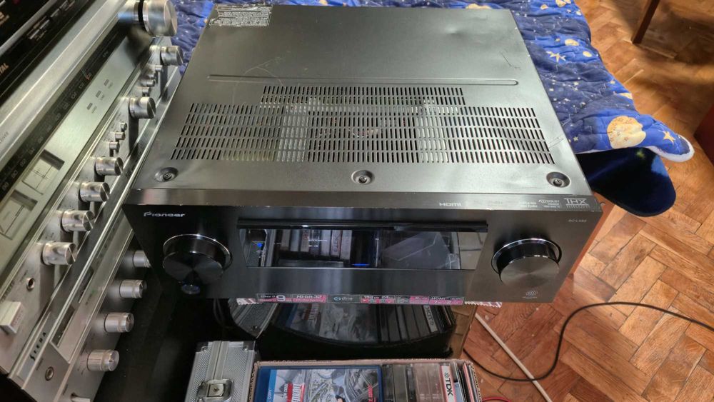 Pioneer SC-LX85 - За ремонт