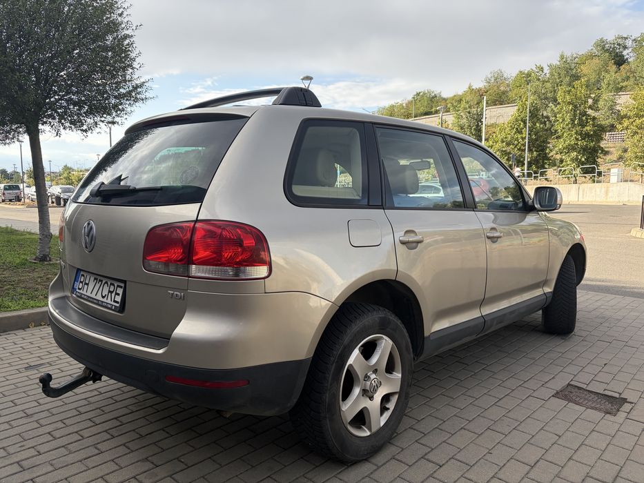 Volkswagen Touareg 2.5Tdi 2004