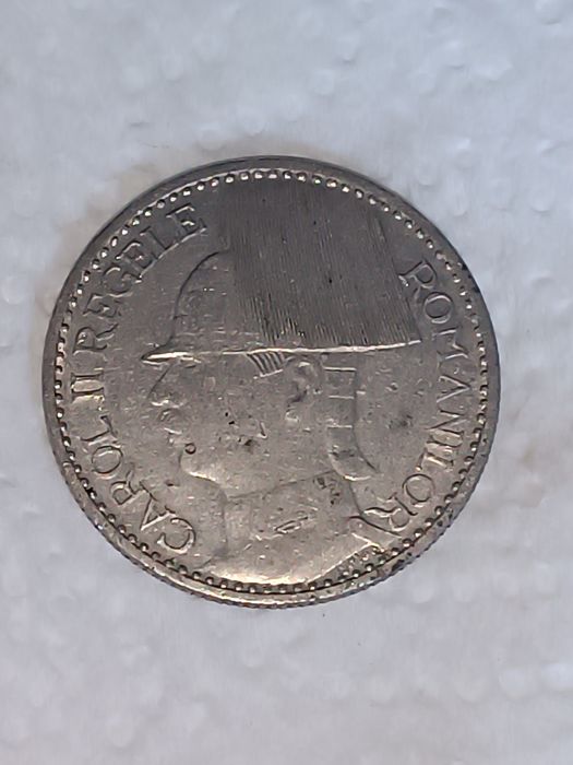 Moneda 50 lei 1937