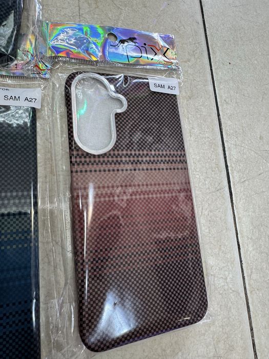 Samsung A27 луксозен кейс