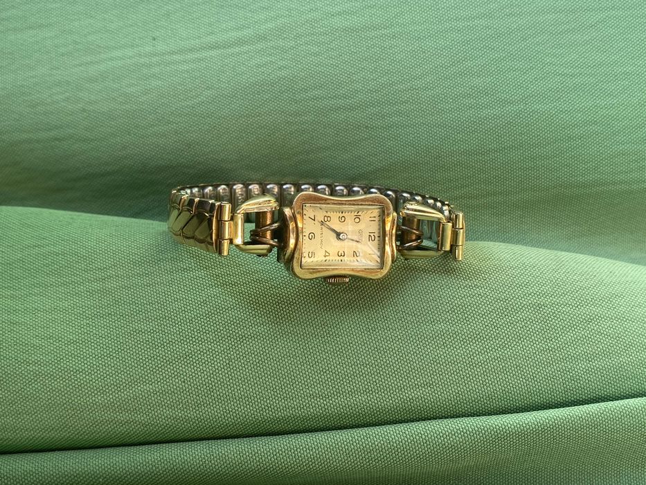 ceas suflat cu 14k