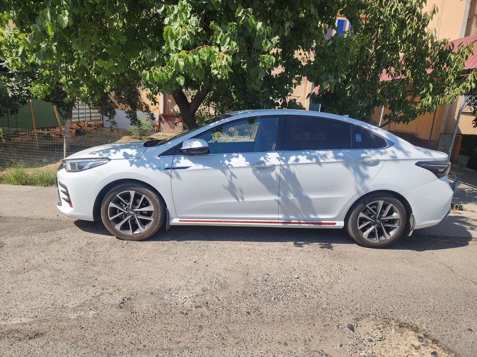 CHERY ARIZO 6pro full