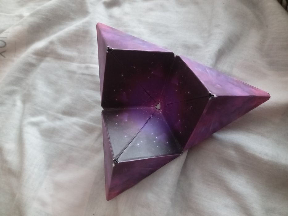 Magnetli kubik rubik.