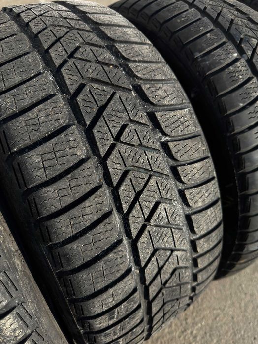 Anvelope 225/40R18 Pirelli Iarna M+S