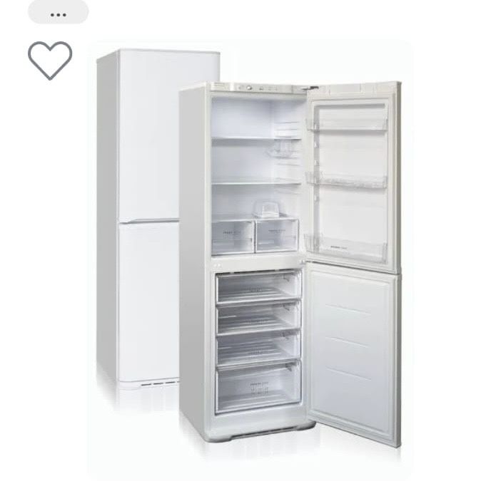 Холодильник Бирюса 192х60 см