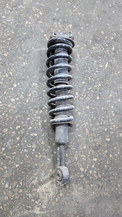 Пружины и стойка