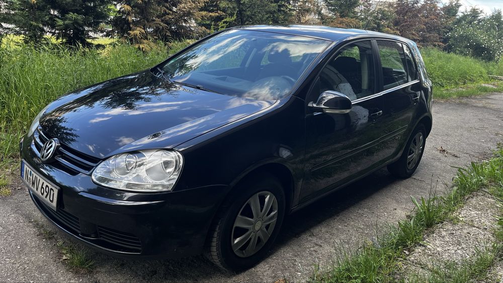VOLKSWAGEN Golf 2007 — imagine 2