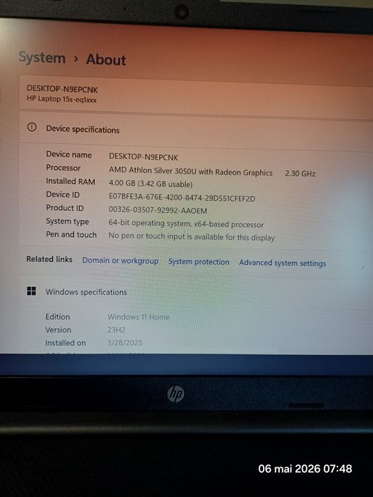 Laptop Desktop-N9EPCNK