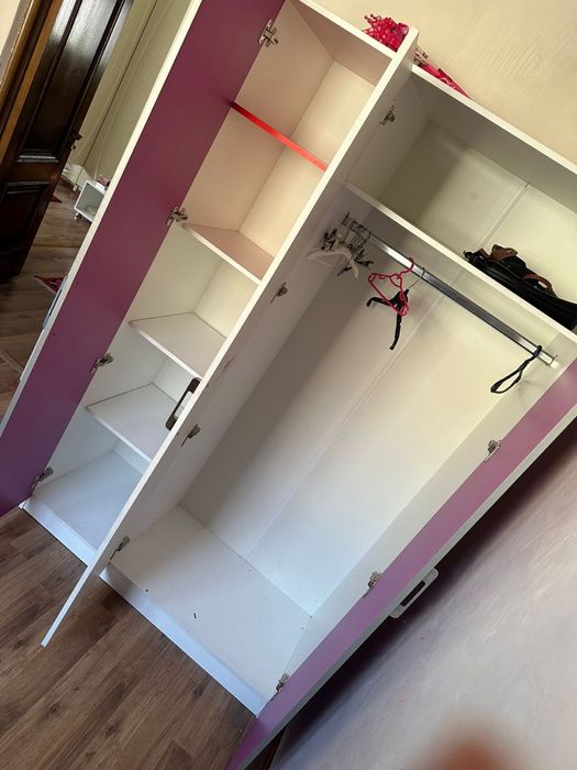 Продам детски шкаф , тосек