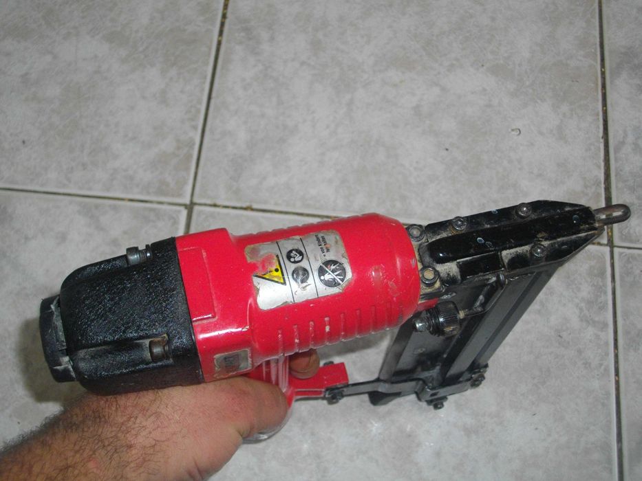 GS/ KRAFT WERKZEUGE/ EINHELL/ Parkside Пневматичен Такер Професионален