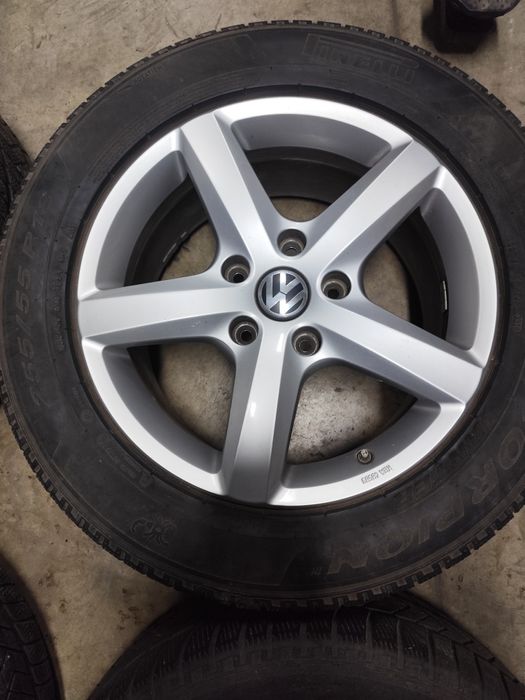Джанти 18 цола за VW Touareg