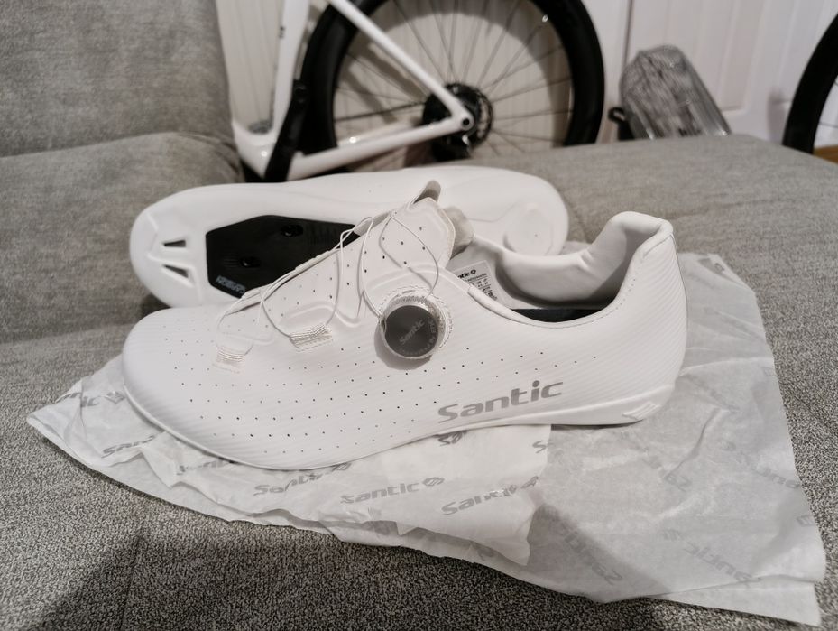 Pantofi ciclism Santic