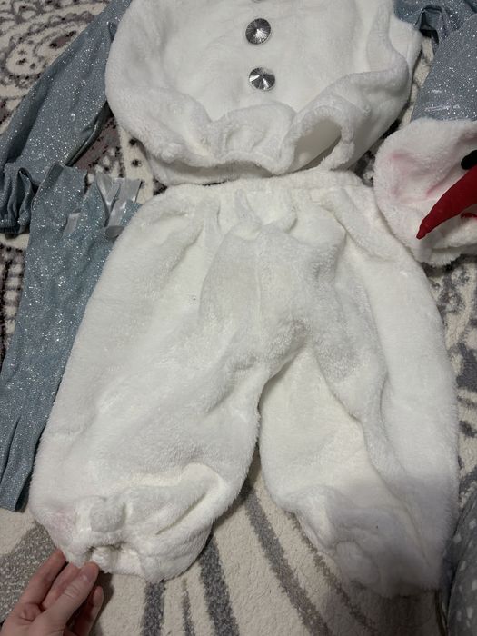 новогодний костюм для мальчика