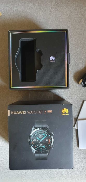 Huawei watch GT 2