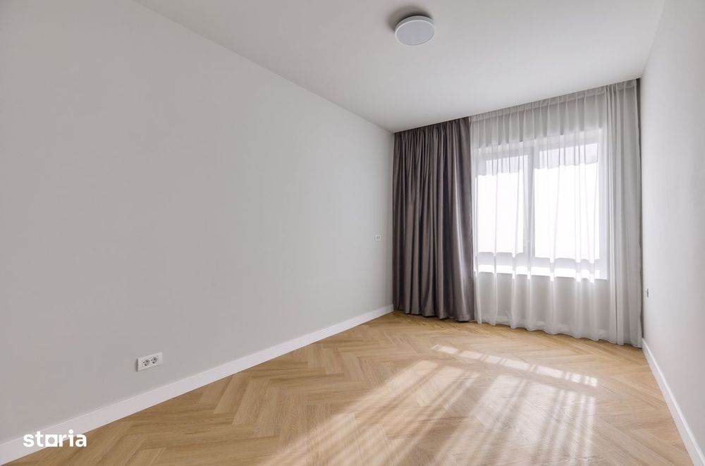 AFI Home North - 3 camere, mobilat&utilat,metrou pipera, pet-friendly