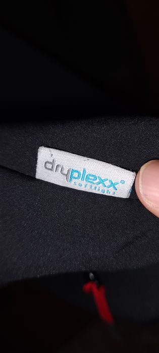 Jacheta Engelbert Strauss dryplexx, Softlight de Barbati XXL