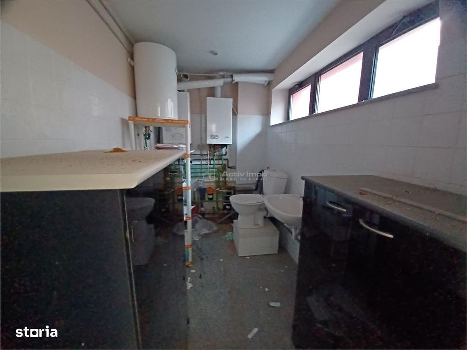 Otopeni  S+P+2  Therme- Stradal DN1