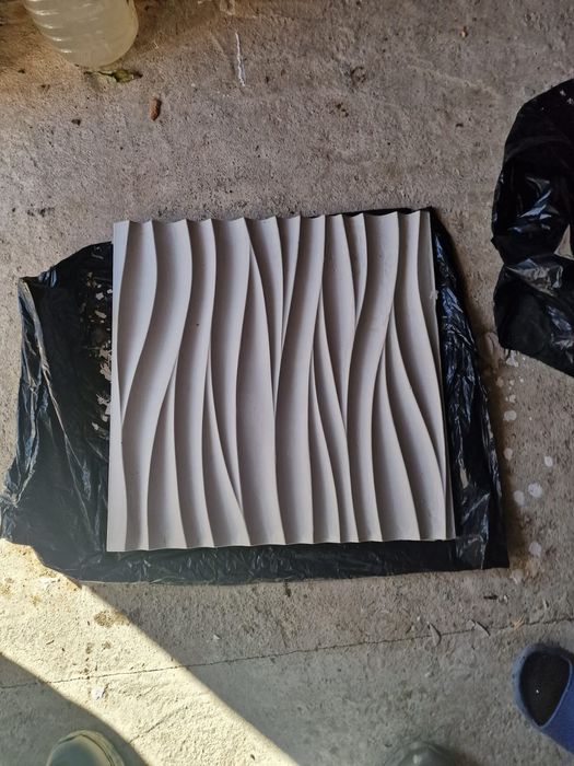 Placi decorative de ipsos