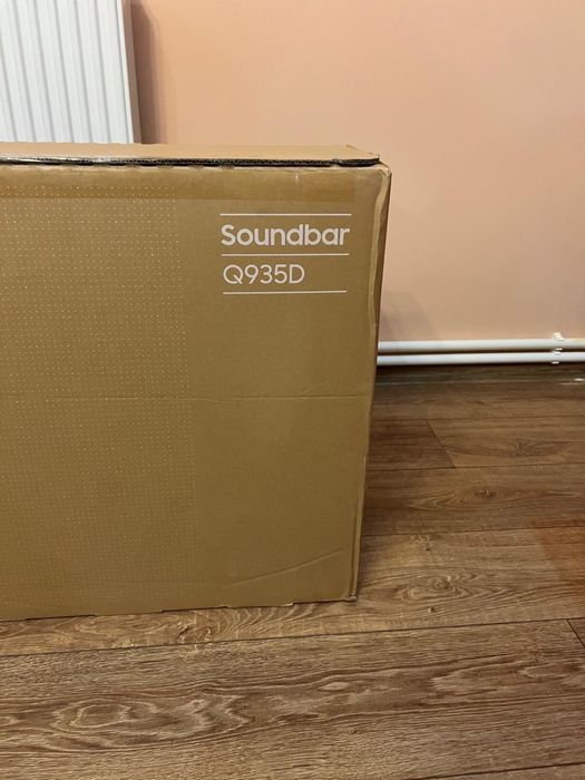 Soundbar Samsung  HW Q935GD