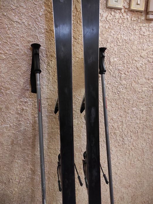 Ски Нордика/ Nordica Next RTL 170см