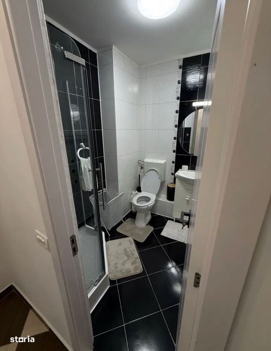Piata Sudului - de inchiriat - 3 camere - 2 bai