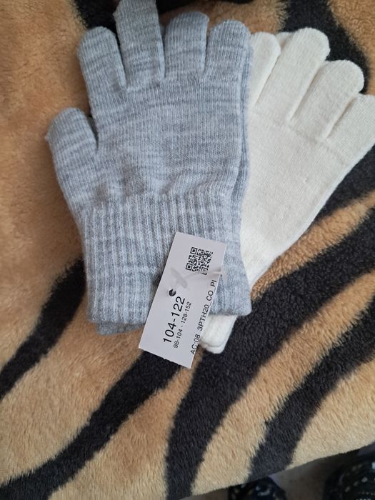 Set manusi noi copii