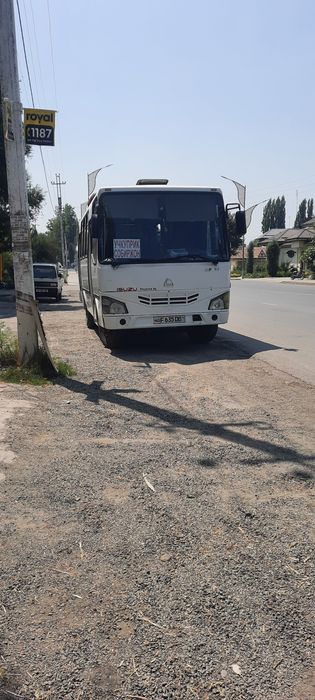 Manzil buvayda tumani yangi qòrĝon shaharchasi