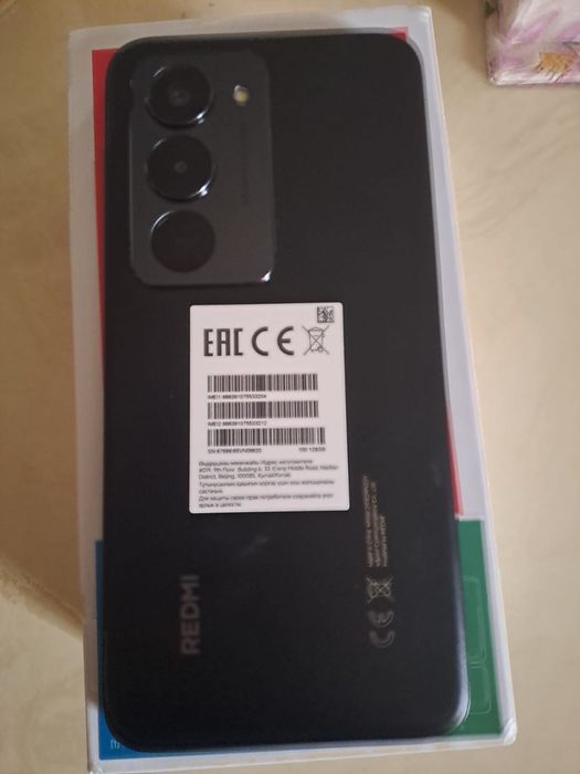 Redmi 15 xiaomi сматрфон