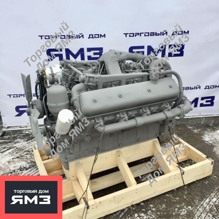 Двигатель ЯМЗ 238Д,НД5-10