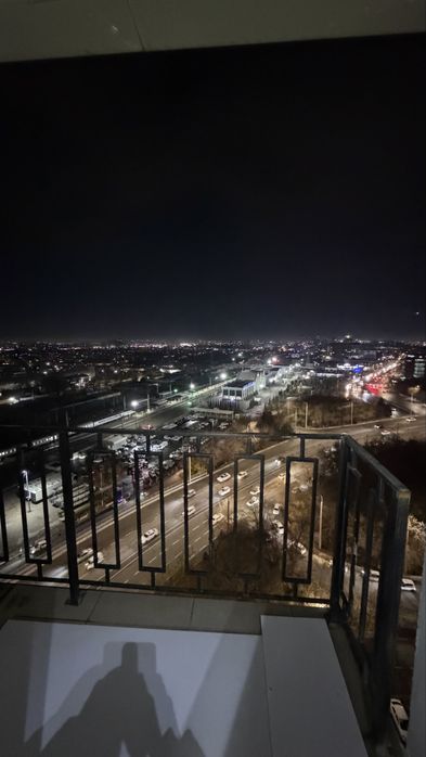 Yakkasaroy Prestige Garden.