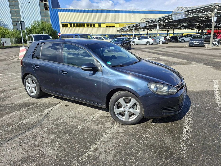 Golf 6 1.4 160 cp 4600 E