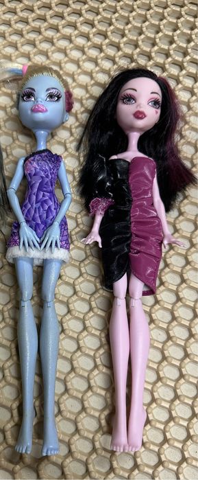 Продам куплл монстр хай!