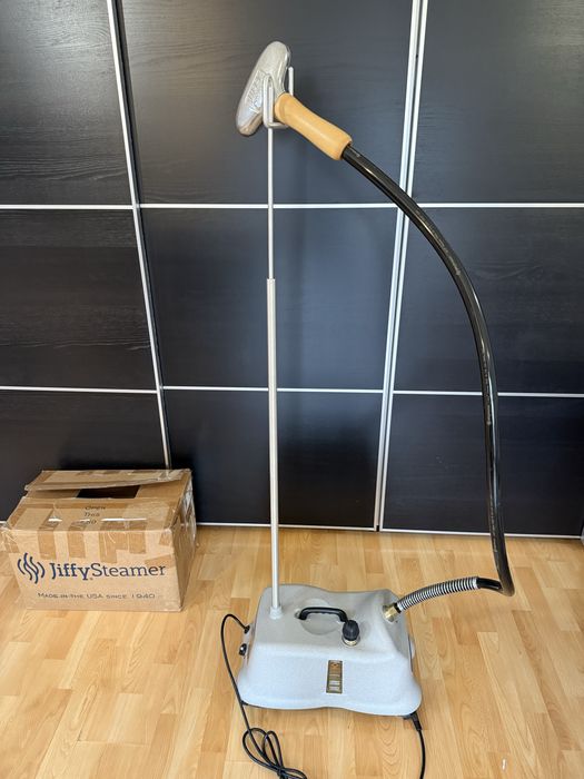 Jiffy Steamer vertical