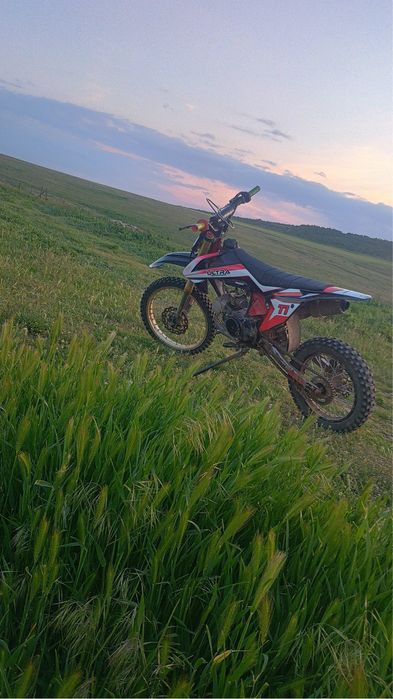 Vand cross 125cc ultra