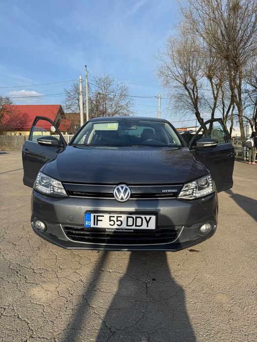 Vand Volkswagen Jetta 1.4 hybrid 2014