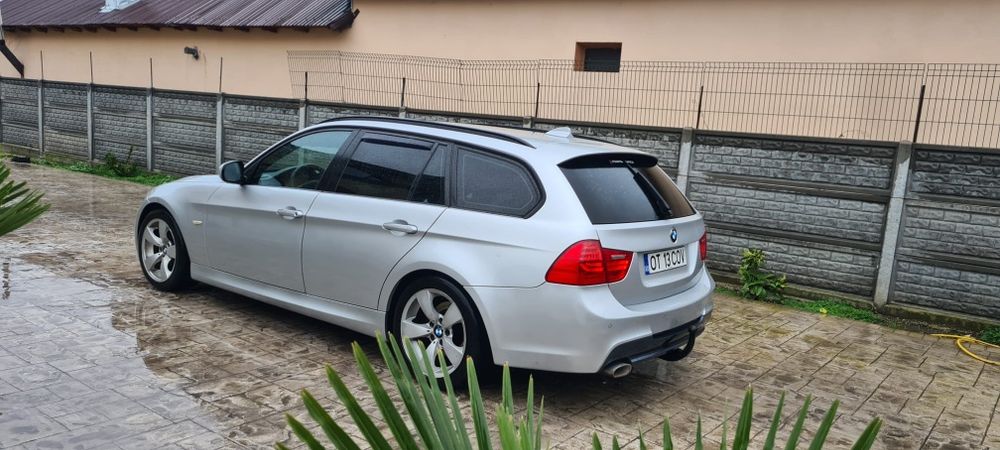 Bmw e91 Facelift Mpachet