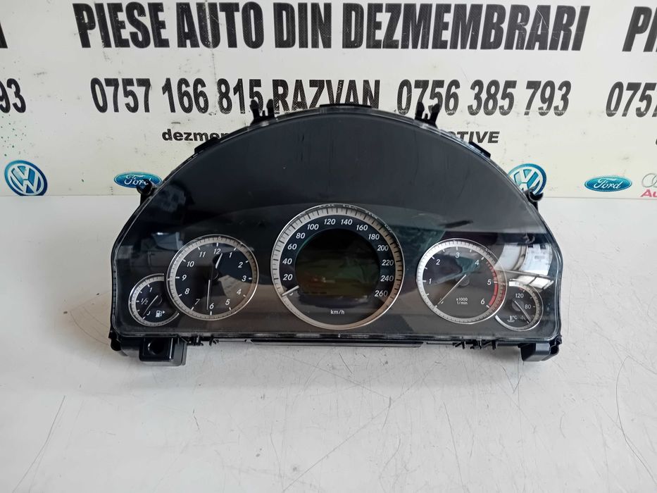 Ceasuri Bord Mercedes E Class W212 2.2 Cdi Automat Cod A2129005003