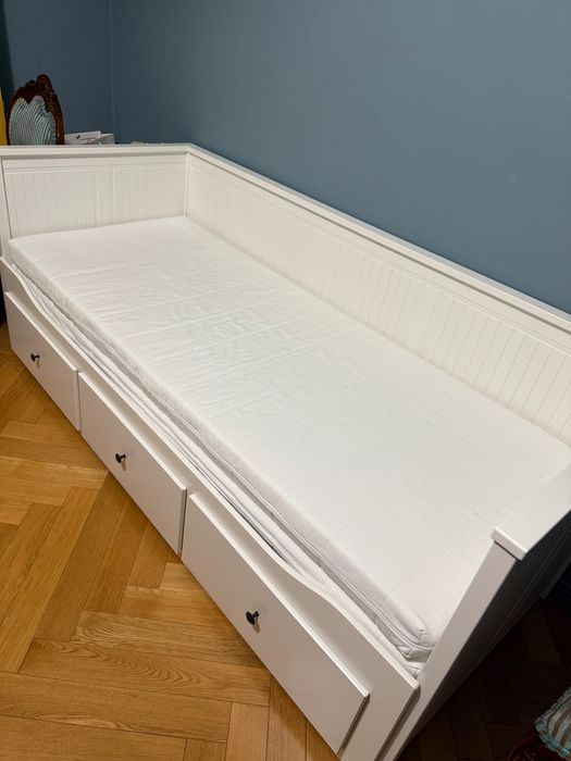 Кровать Икеа Хемнэс