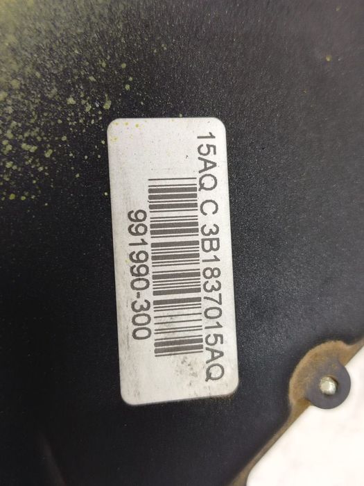 Broasca usa stanga fata 3b1837015aq Volkswagen VW Polo 4 9N [2001 - 2