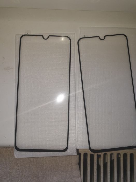 Folii sticla full lcd Samsung A10,A20,A20e,A30,A40,A50,A51,A60,A70,A80