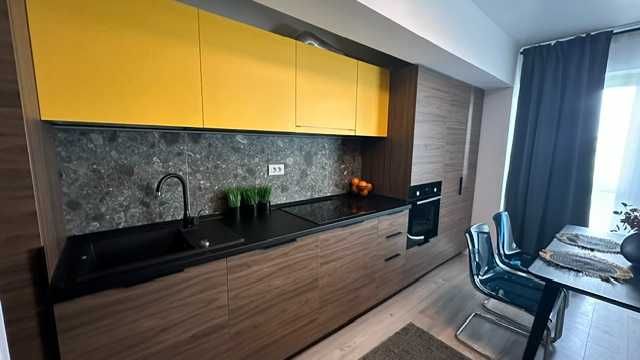 Apartament 1 camera - Complex rezidential ATRIUM Garden, Valea Lupului