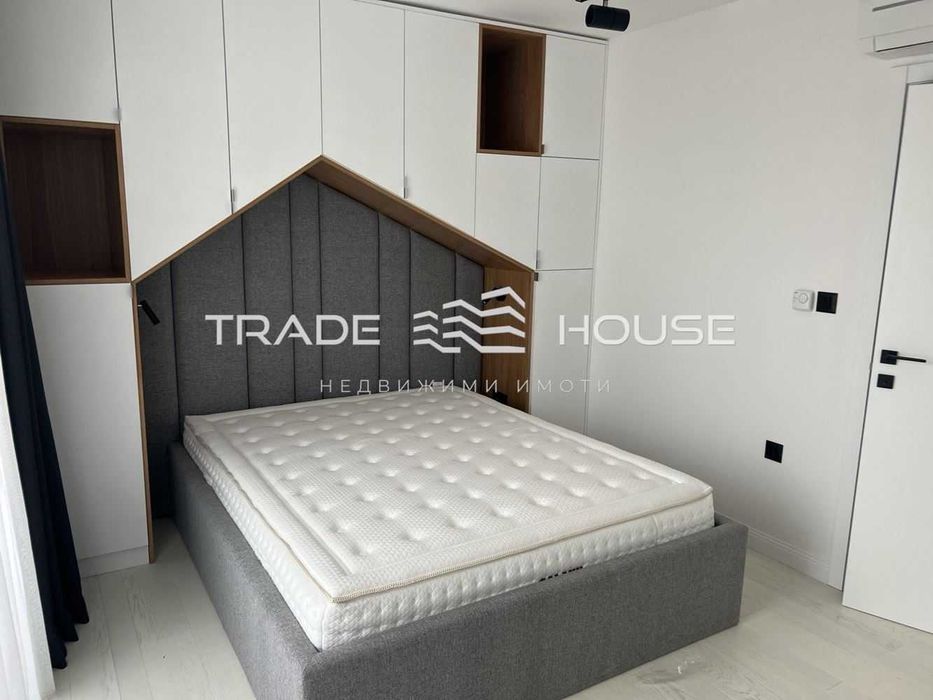 Дава се под наем Тристаен апартамент в Пловдив, Кършияка - 115 кв.м за 900 € - Снимка #6