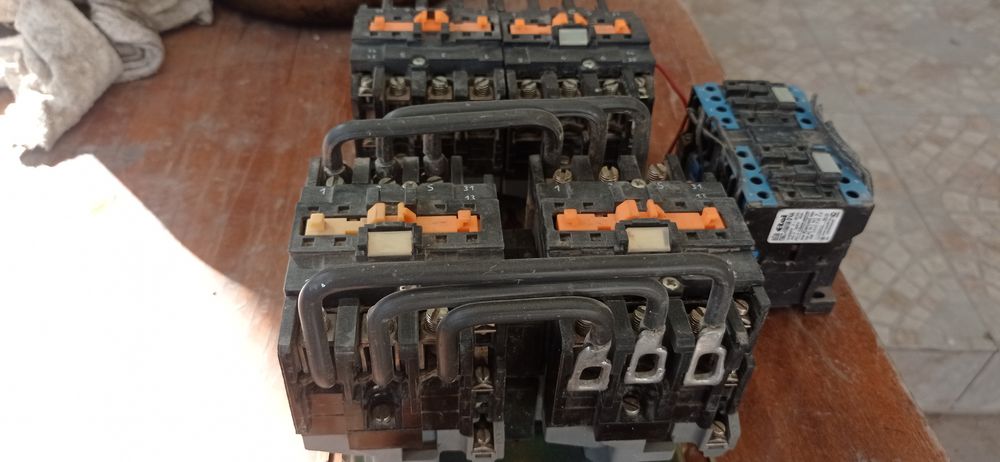 Продается пускатели